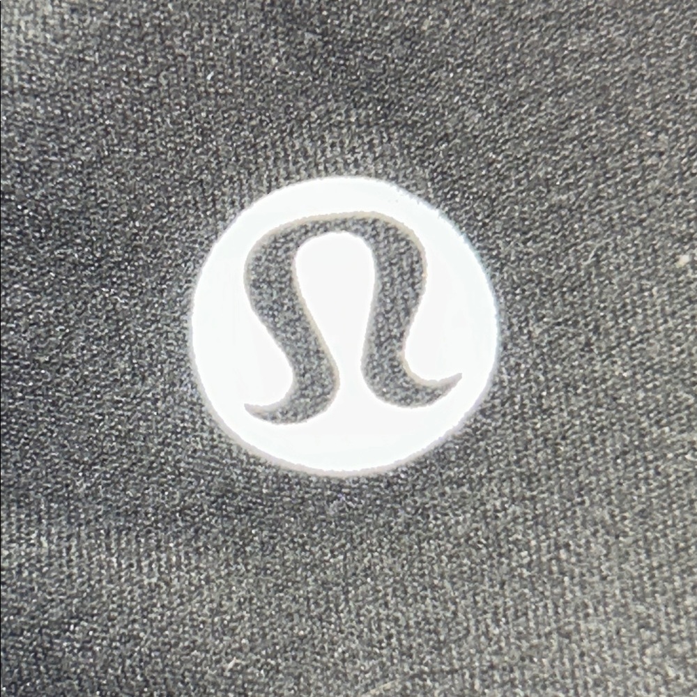 Lululemon Align Pant Full length Graphite Grey size 10 - Picture 7 of 7